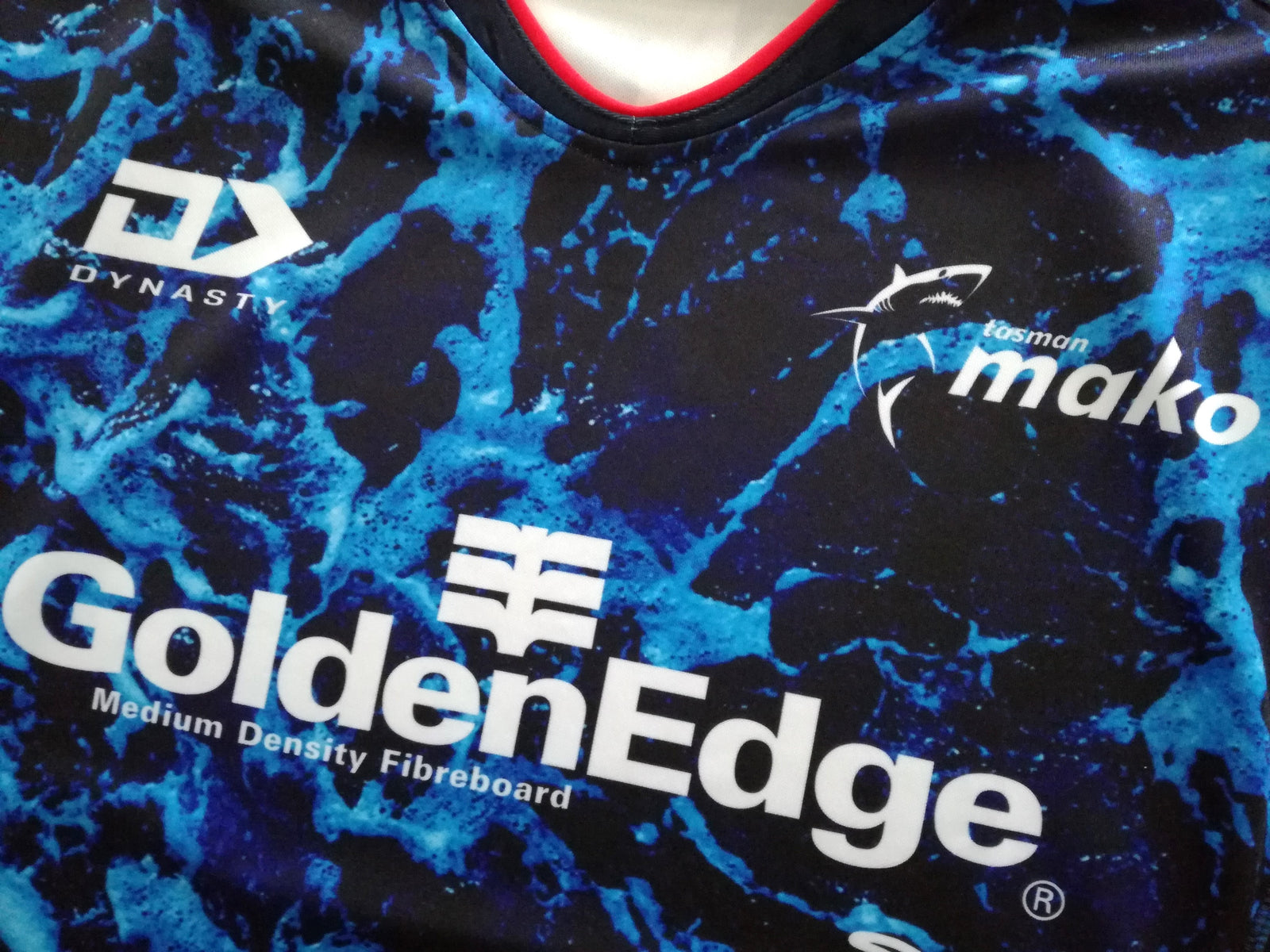 2022 Tasman Mako Training Shirt (M)