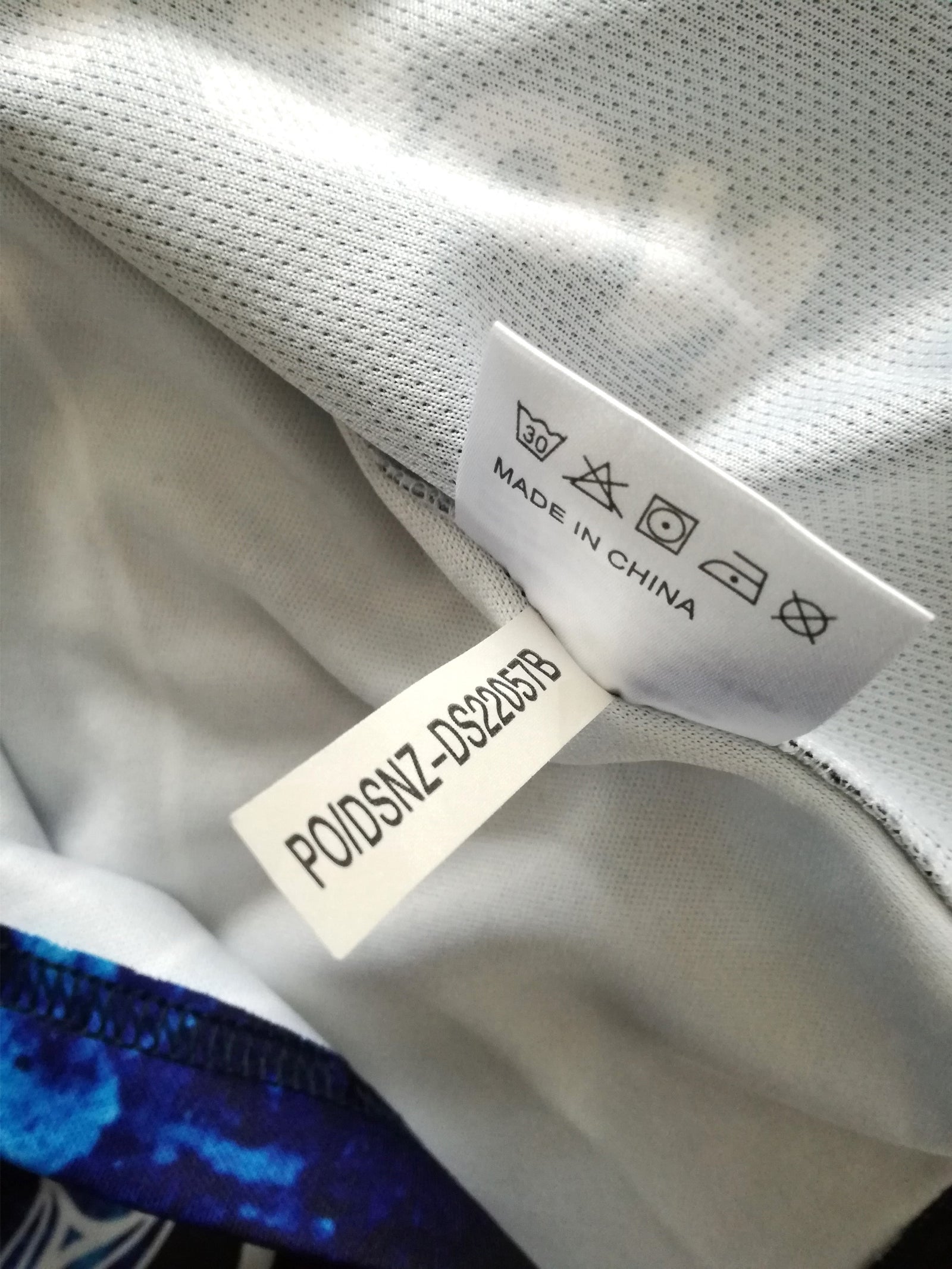 2022 Tasman Mako Training Shirt (M)