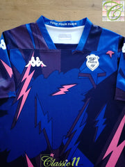 2020/21 Stade Français Away Rugby Shirt