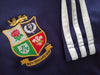 2005 British & Irish Lions Polo Shirt - Navy (L)