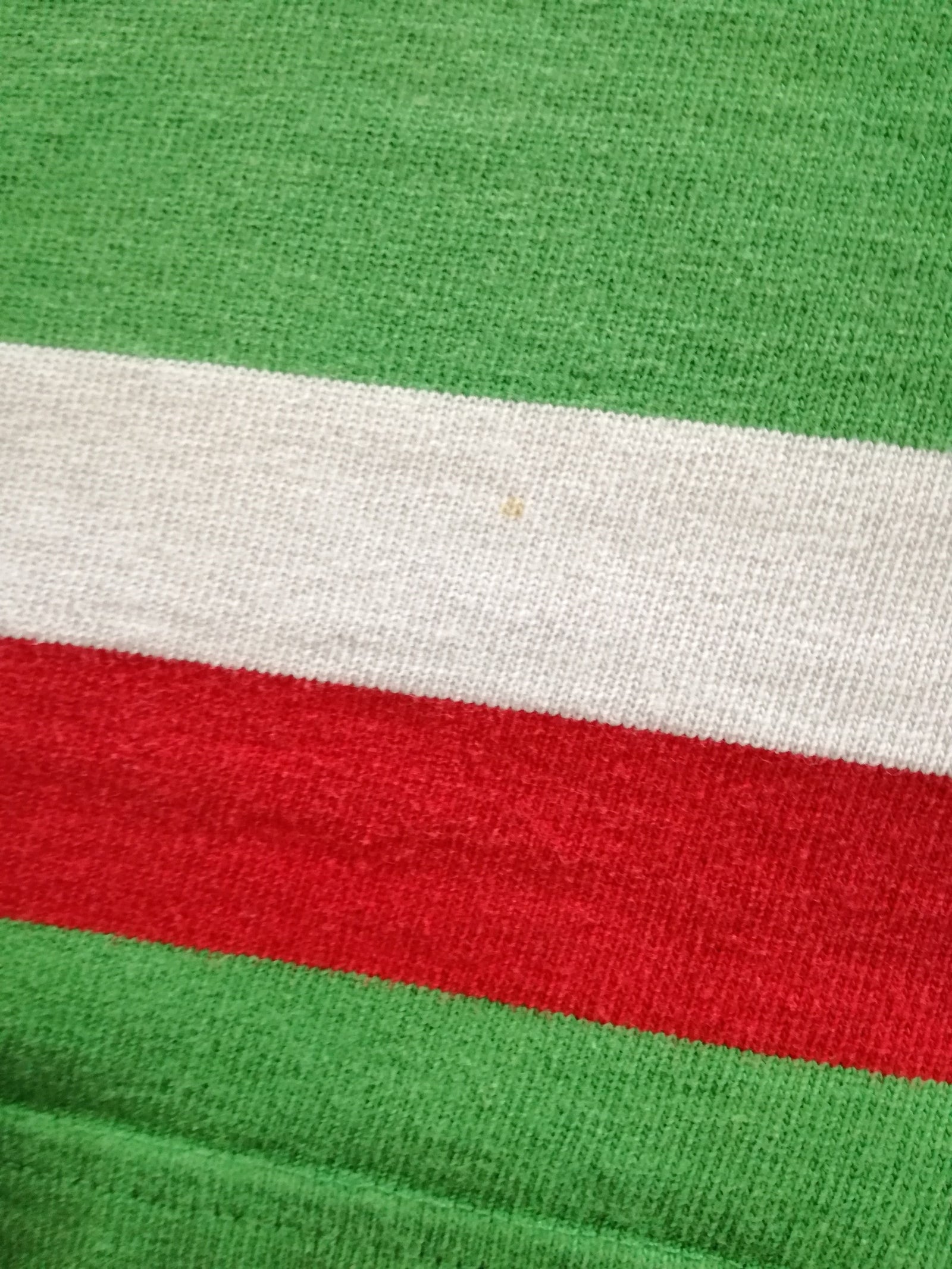1997/98 Leicester Tigers Home Rugby Shirt. (XXL)