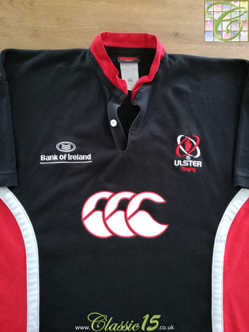 2004/05 Ulster Training Shirt (XL)