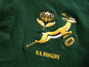 1996/97 South Africa Home Rugby Shirt. (XL)