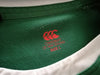 2007 Ireland Home World Cup Pro-Fit Rugby Shirt #8 (L)