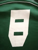 2007 Ireland Home World Cup Pro-Fit Rugby Shirt #8 (L)