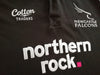 2008/09 Newcastle Falcons Home Rugby Shirt (M)