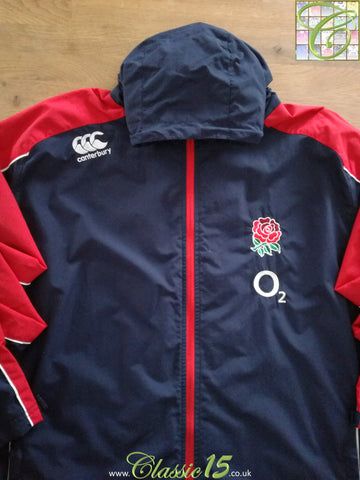 2015/16 England Rain Jacket