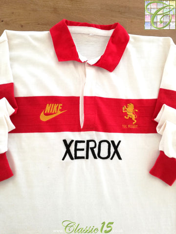 1996 Transvaal Home Rugby Shirt (L)