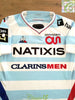 2018 Racing 92 Home Top14 Pro Rugby Shirt