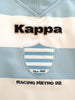 2010/11 Racing 92 Home Rugby Shirt (XL)