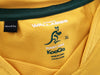 2010 Australia Home Rugby Shirt (XL)