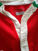 2004/05 Wales Home Pro-Fit Rugby Shirt (XL)