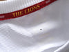 2009 British & Irish Lions Training T-Shirt - White (L)