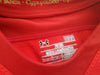 2015 Wales Home World Cup Player Issue Rugby Shirt (L)