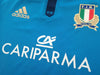 2015/16 Italy Home Rugby Shirt (L)