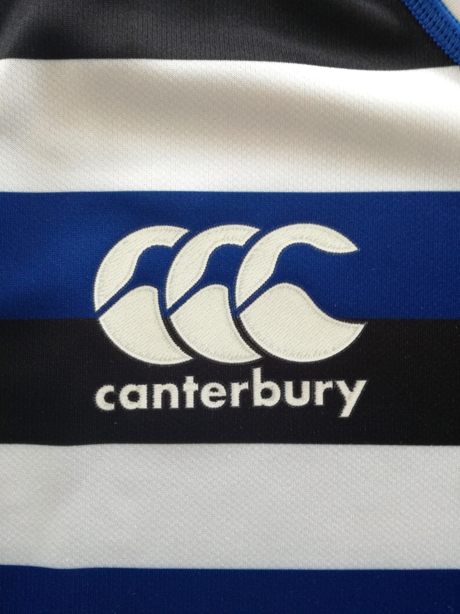 2018/19 Bath Home Vapodri Rugby Shirt (M)