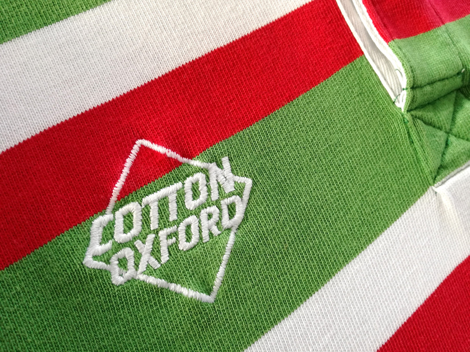 1992/93 Leicester Tigers Home Rugby Shirt (M)