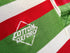 1992/93 Leicester Tigers Home Rugby Shirt (M)