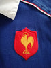 2001/02 France Home Rugby Shirt (XXL)