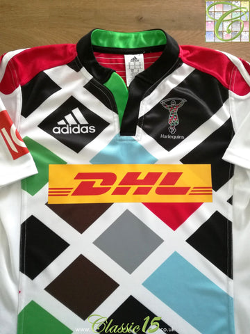 2014/15 Harlequins Away Rugby Shirt