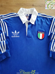 1998/99 Italy Leisure Rugby Shirt (M)