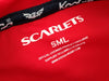 2008/09 Scarlets Home Rugby Shirt (S)