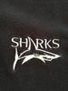 2002/03 Sale Sharks Home Rugby Shirt (L)