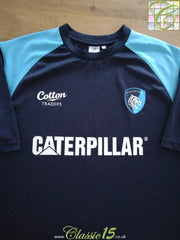 2008/09 Leicester Tigers Training Shirt