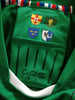 2013/14 Ireland Home Player Issue Rugby Shirt (XXL)