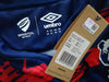 2020/21 Bristol Bears Home Rugby Shirt (5XL) *BNWT*