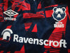 2020/21 Bristol Bears Home Rugby Shirt (5XL) *BNWT*