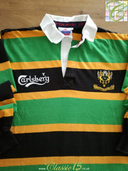 1993/94 Northampton Saints Home Rugby Shirt