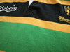 1993/94 Northampton Saints Home Rugby Shirt (L)