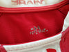 2011 Wales Home World Cup Player Issue Rugby Shirt (L)