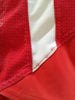 2011 Wales Home World Cup Player Issue Rugby Shirt (L)