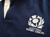 1990/91 Scotland Home Rugby Shirt. (XL)