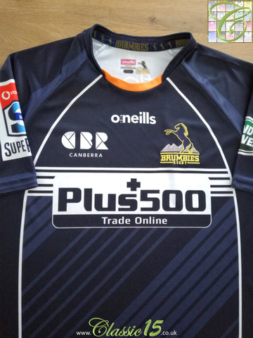 2019 Brumbies Away Super Rugby Shirt