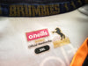 2019 Brumbies Away Super Rugby Shirt (3XL)