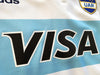 2005 Argentina Home Rugby Shirt (L)