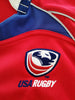 2008/09 USA Away Rugby Shirt (S)