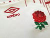 2022 England Roses Home World Cup Rugby Shirt (Size 18) *BNWT*