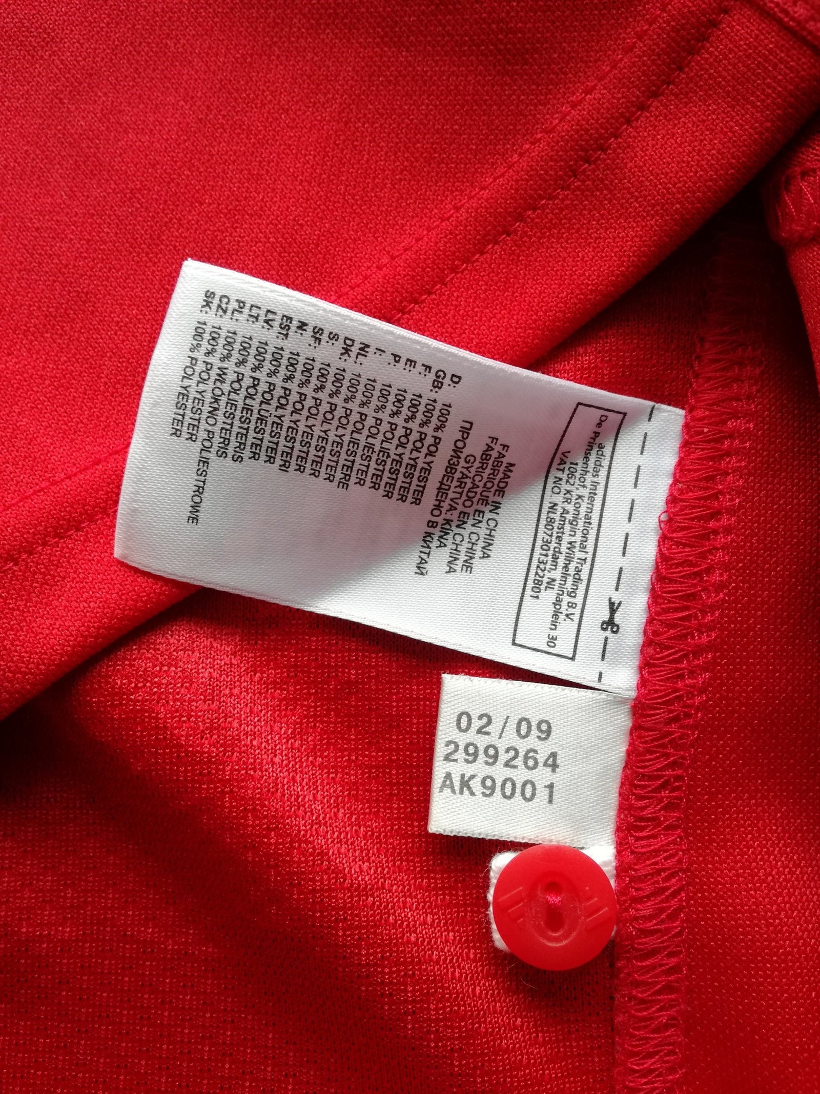2009 British & Irish Lions Rugby Shirt (Kids)