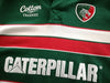 2011/12 Leicester Tigers Home Rugby Shirt (S)