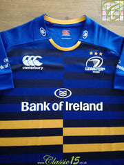 2014/15 Leinster European Rugby Shirt