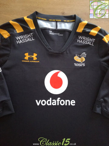 2019/20 Wasps Home Woman's Rugby Shirt