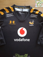 2019/20 Wasps Home Woman's Rugby Shirt