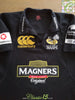 2006/07 London Wasps Home Premiership Player Issue Rugby Shirt Walder #10