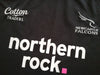 2008/09 Newcastle Falcons Training Shirt (L)