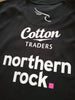 2008/09 Newcastle Falcons Training Shirt (L)