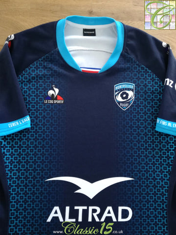 2022/23 Montpellier Home Rugby Shirt